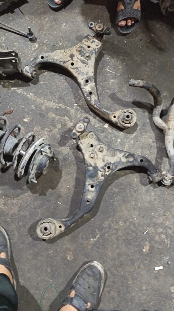 we do all mechanical repair work - 1