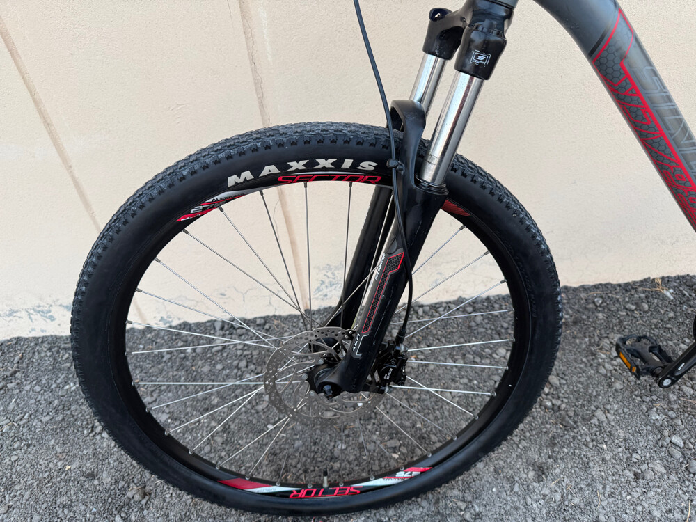 silverback 27.5er - 3