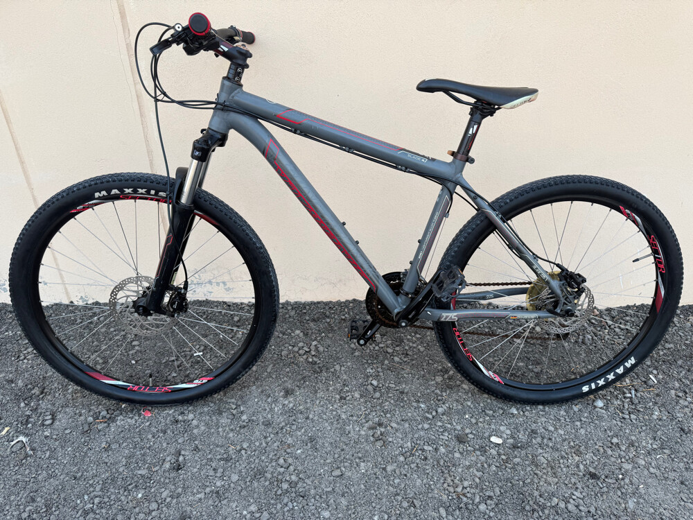silverback 27.5er - 1