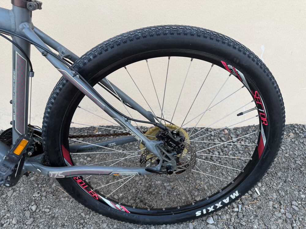 silverback 27.5er - 4