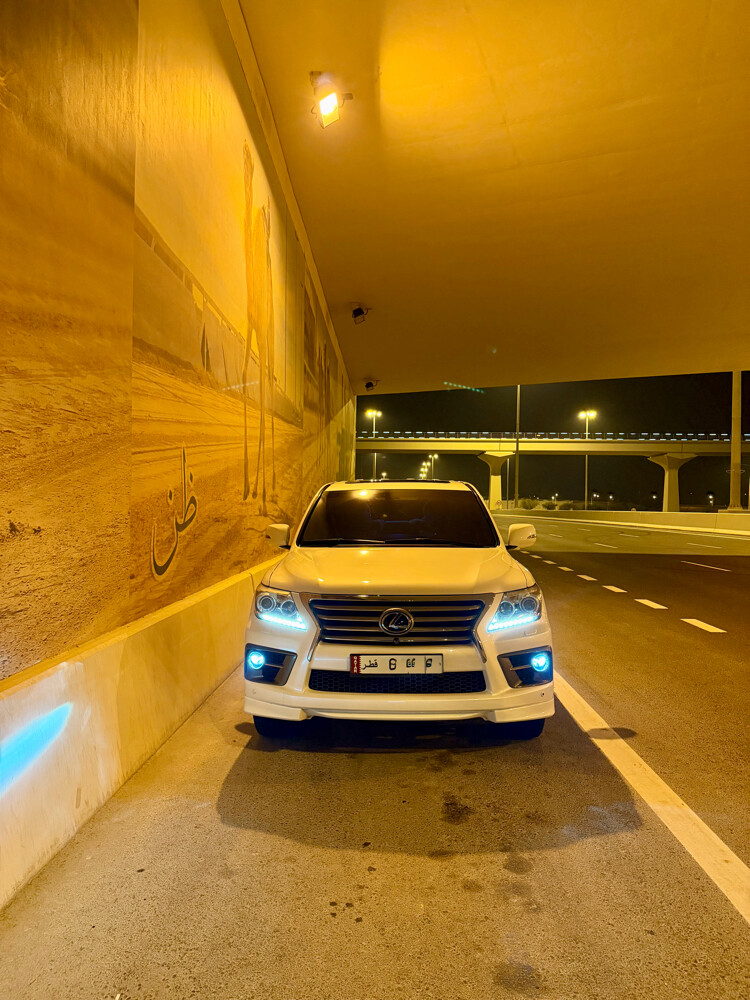 لكزس 2012 - 5