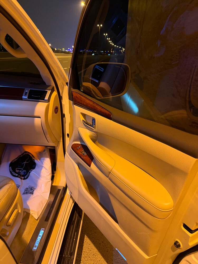 لكزس 2012 - 10