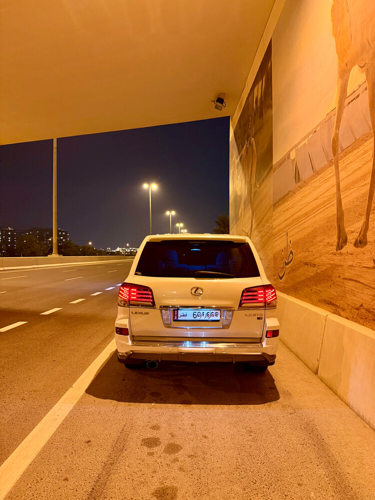 لكزس 2012 - 4