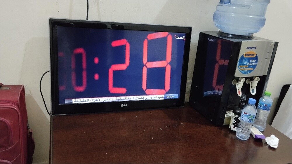 شاشه 32 بوصه الج - 4