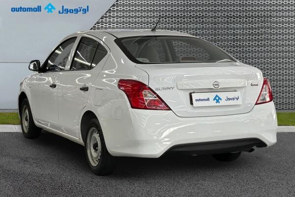 NISSAN SUNNY 2020 50,847KM - 3