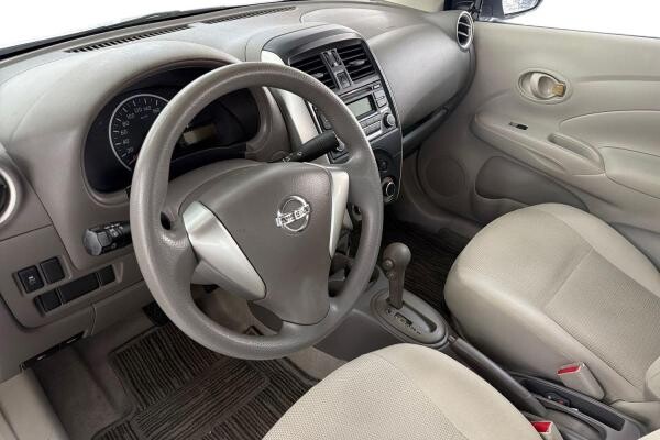 NISSAN SUNNY 2020 50,847KM - 6