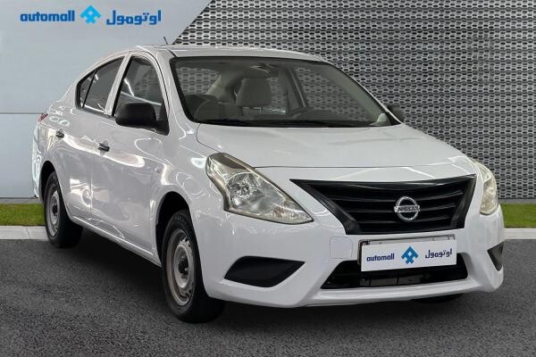 NISSAN SUNNY 2020 50,847KM - 1