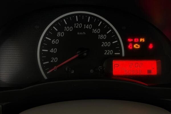 NISSAN SUNNY 2020 50,847KM - 15