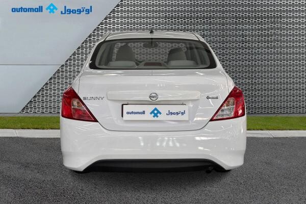 NISSAN SUNNY 2020 50,847KM - 7