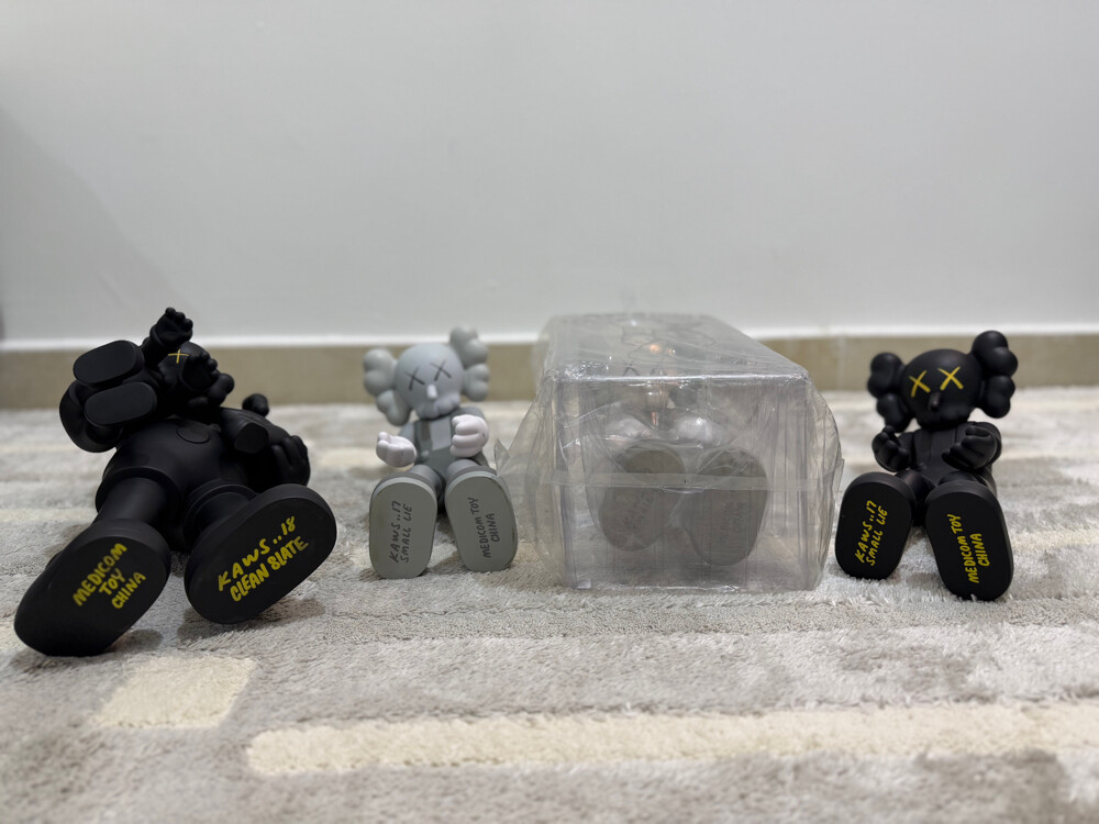 Authentic KAWS Small Lie - 2