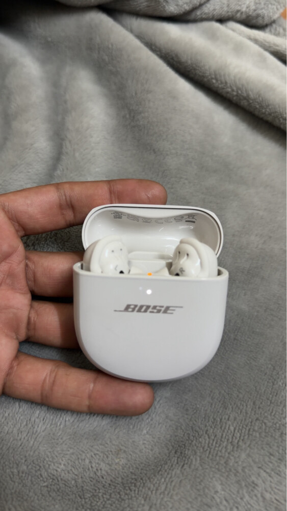 bose earbuds model 441408 - 1