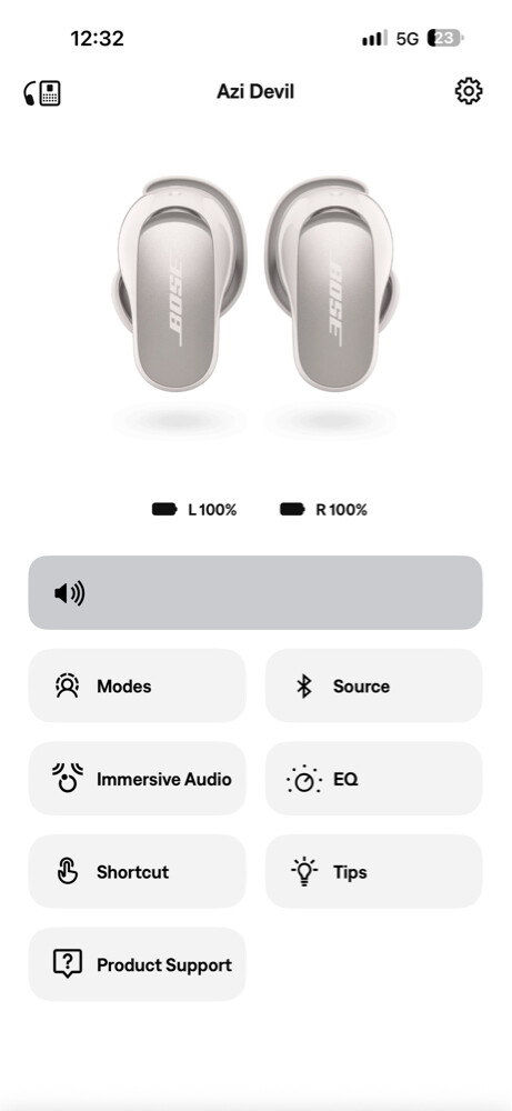 bose earbuds model 441408 - 5