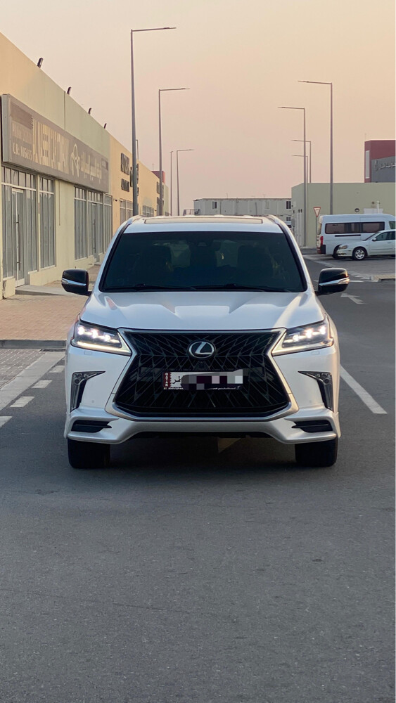 لكزيس ال اكس 570 اس - 1