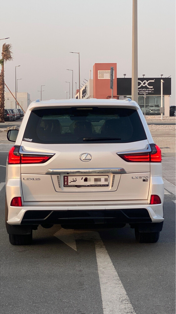 لكزيس ال اكس 570 اس - 5
