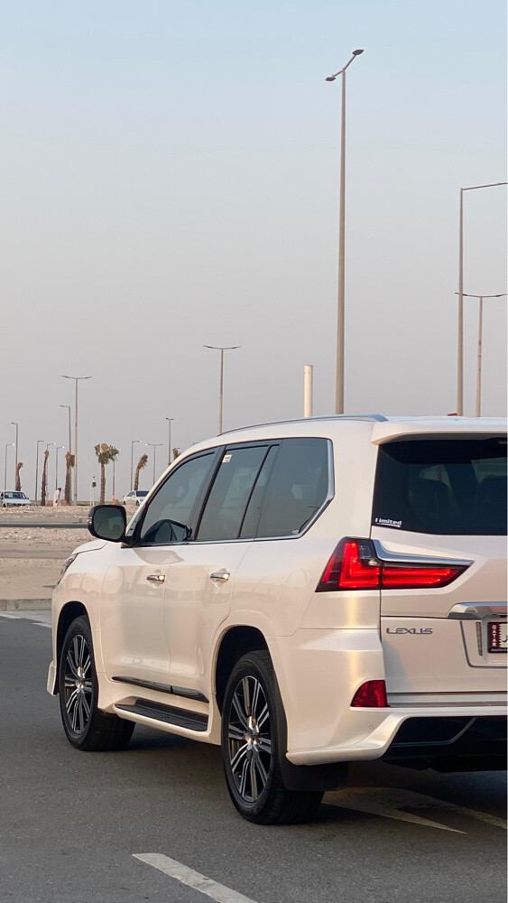 لكزيس ال اكس 570 اس - 3