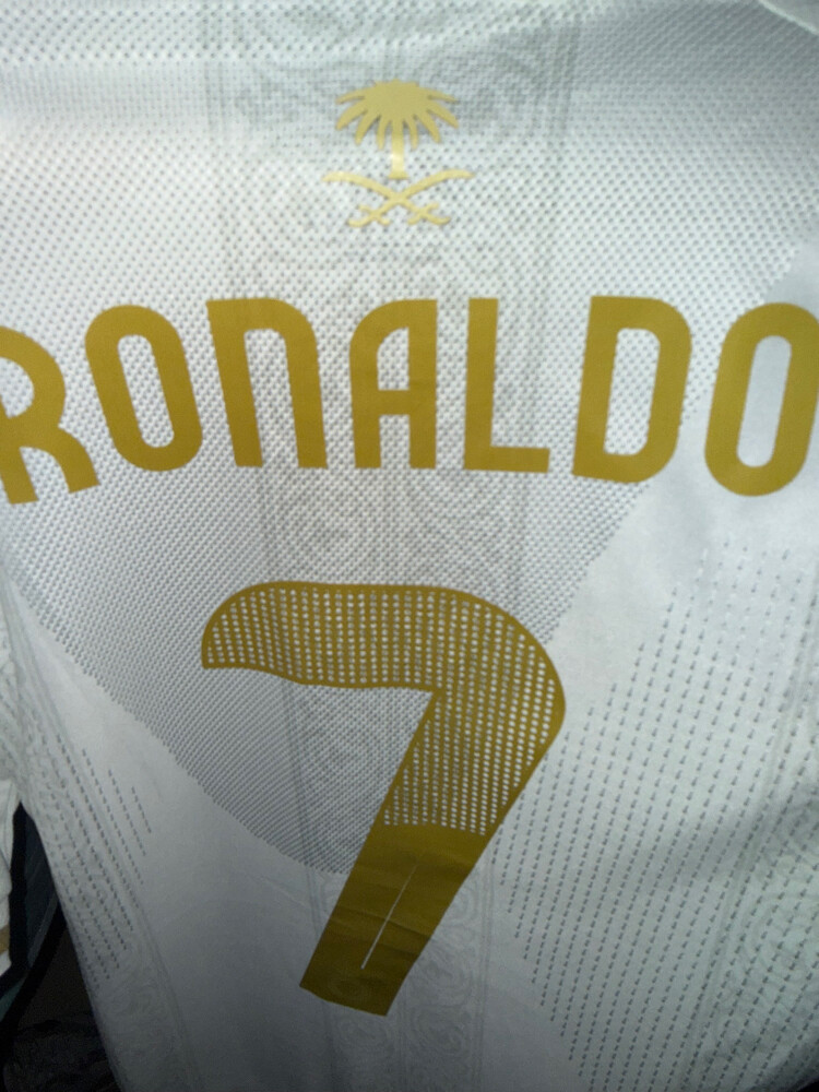 تيشيرت كريستيانو رونالدو النصر - 2