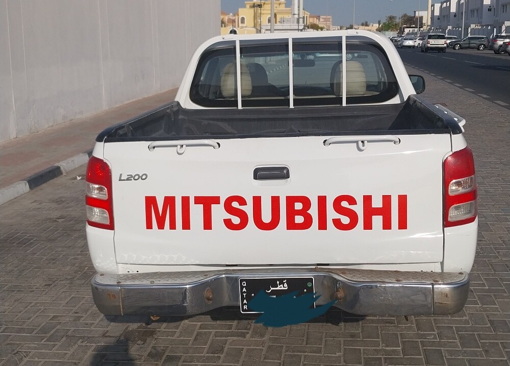 Mitsubishi L200 Pick up  2016 Model - 3
