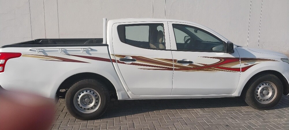 Mitsubishi L200 Pick up  2016 Model - 4