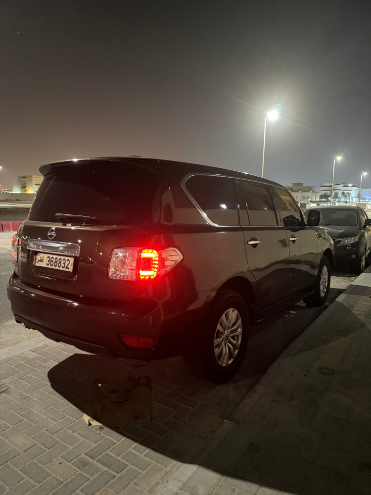 نيسان باترول ٦  - 1