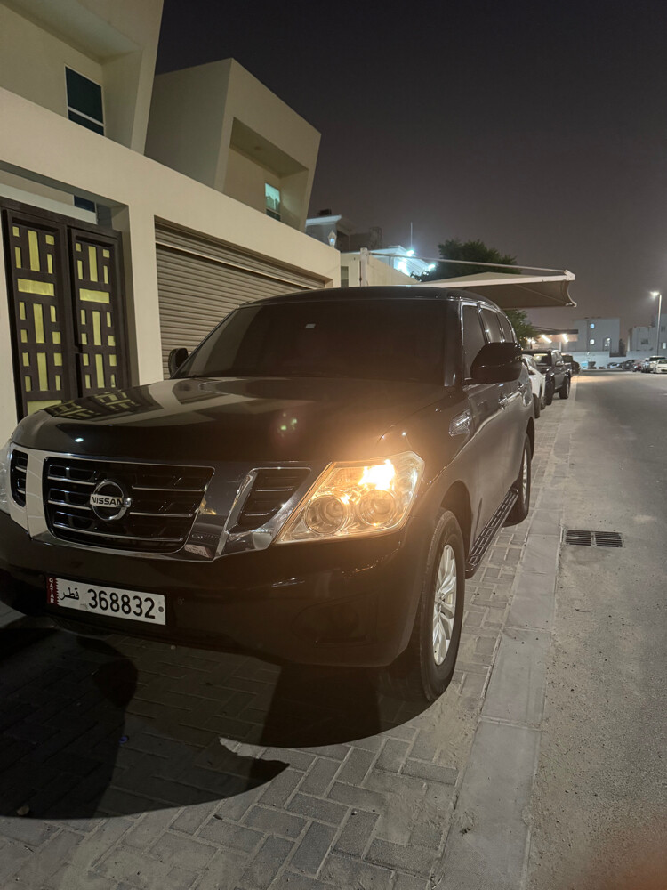 نيسان باترول ٦  - 4