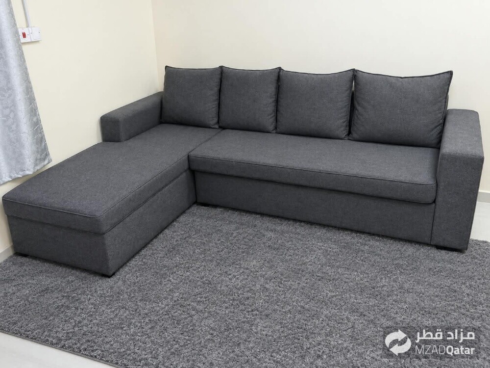 For sell L shape sofa - 1