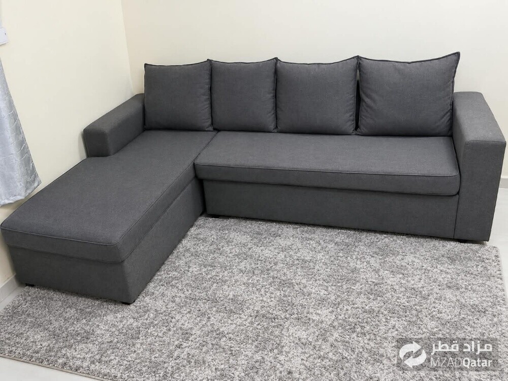 For sell L shape sofa - 2