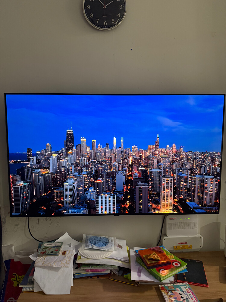 LG OLED B5 65 inch - 3