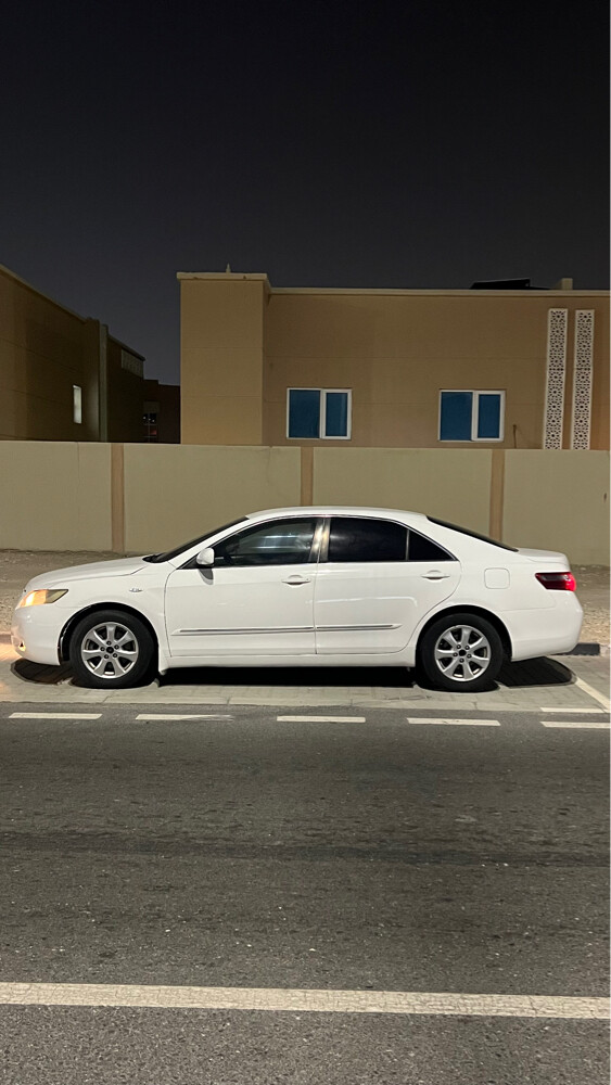 كامري ٢٠٠٨ - 2