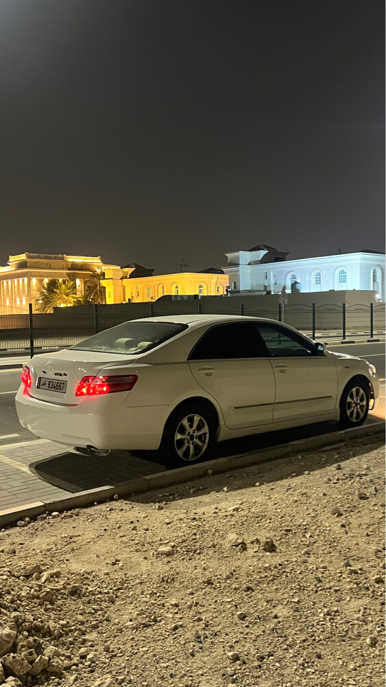 كامري ٢٠٠٨ - 4