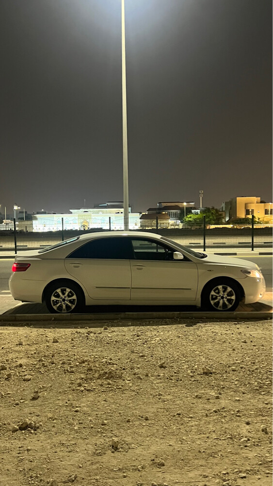 كامري ٢٠٠٨ - 3
