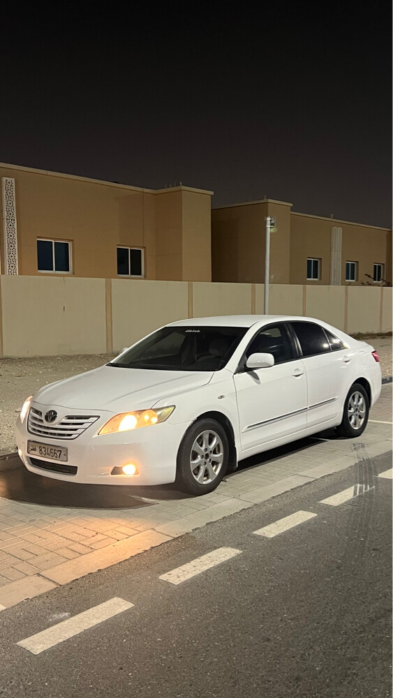 كامري ٢٠٠٨ - 1