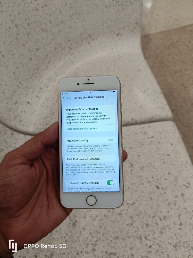 I phone 8 64GB - 3