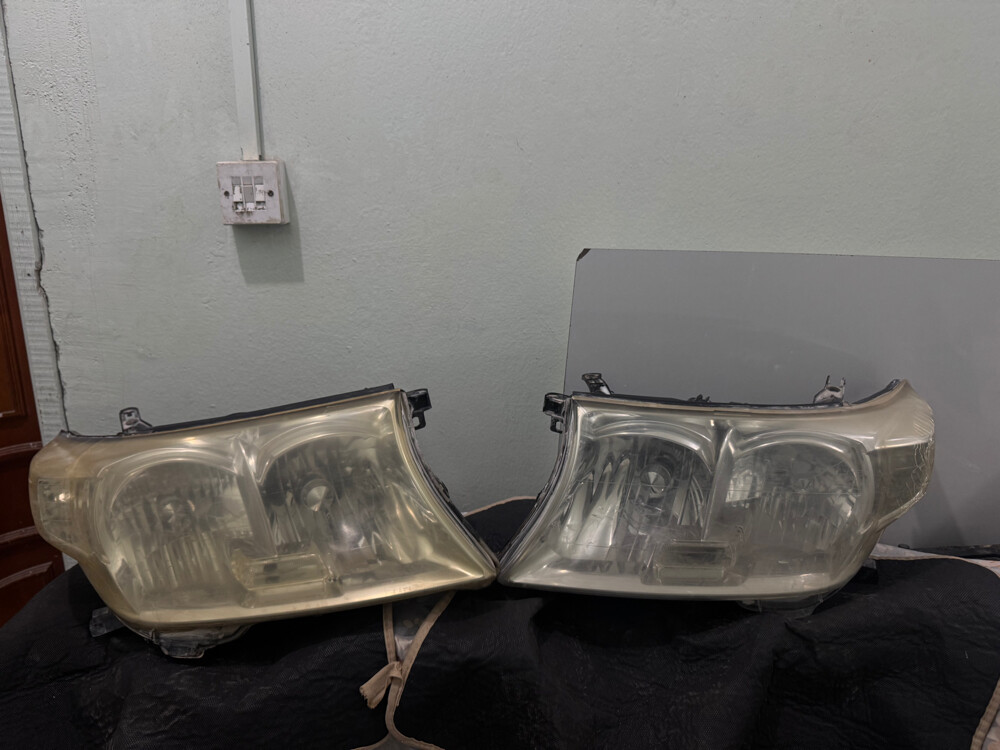 Land Cruiser Original Parts 2008-15 - 2