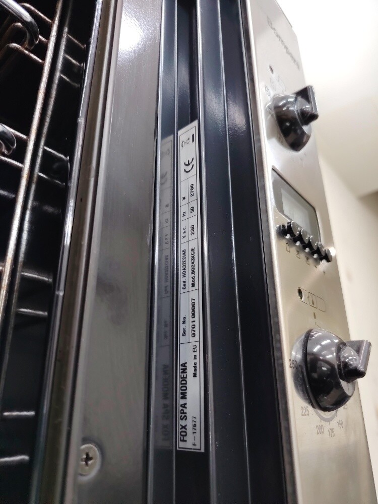 Bompani Built-in Electric Oven Sale - 5