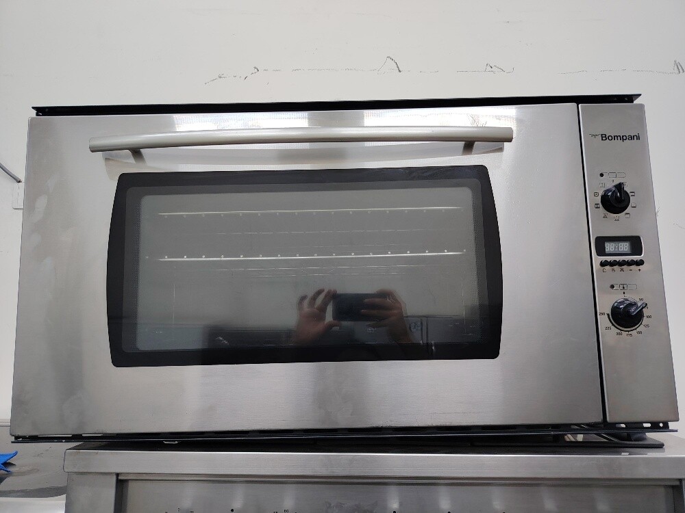 Bompani Built-in Electric Oven Sale - 1