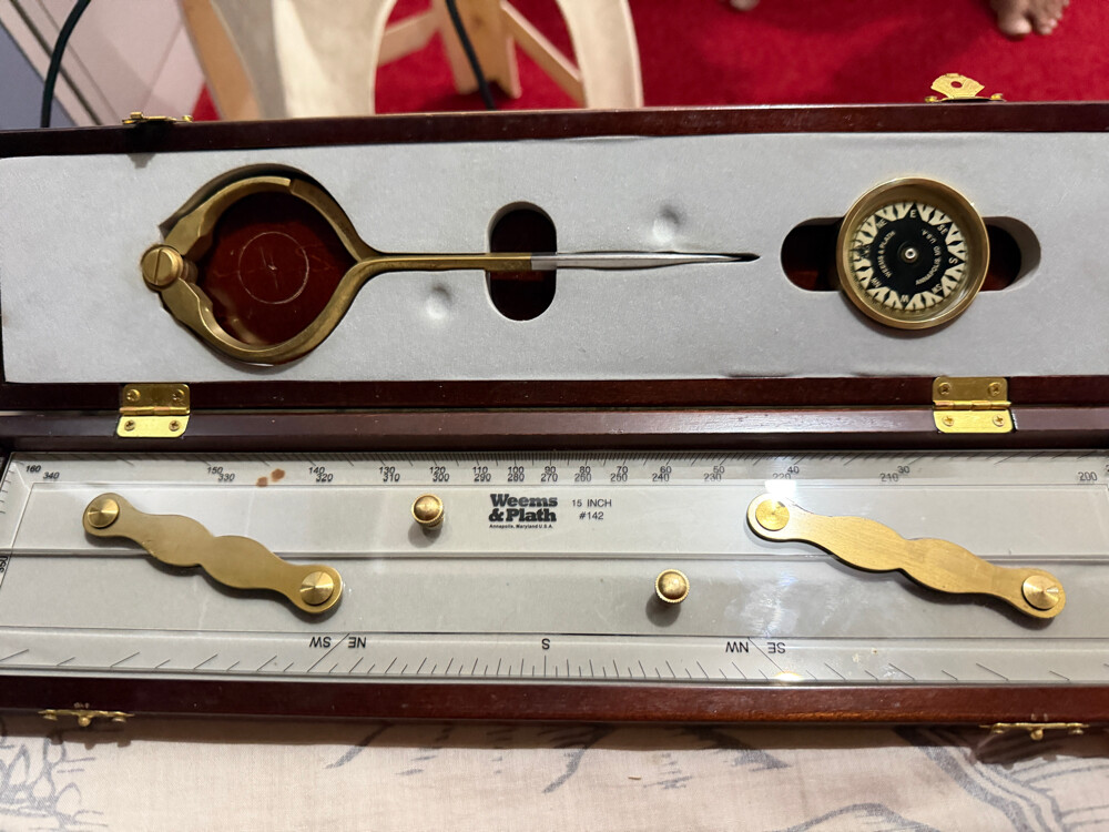Marine Navigation Kit for sale - 1