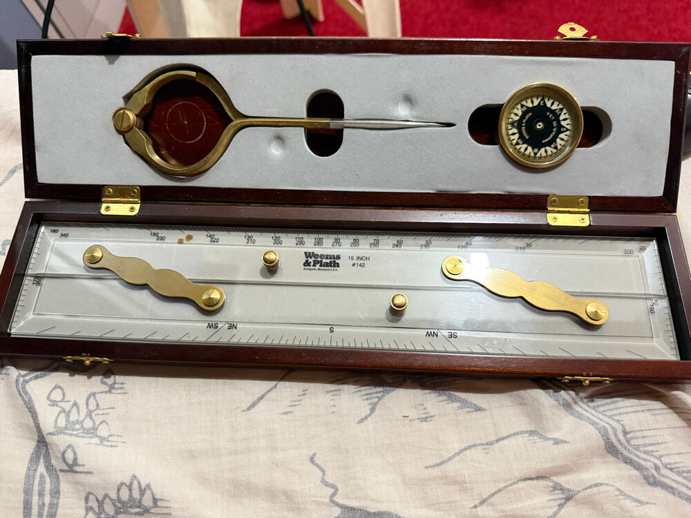 Marine Navigation Kit for sale - 4