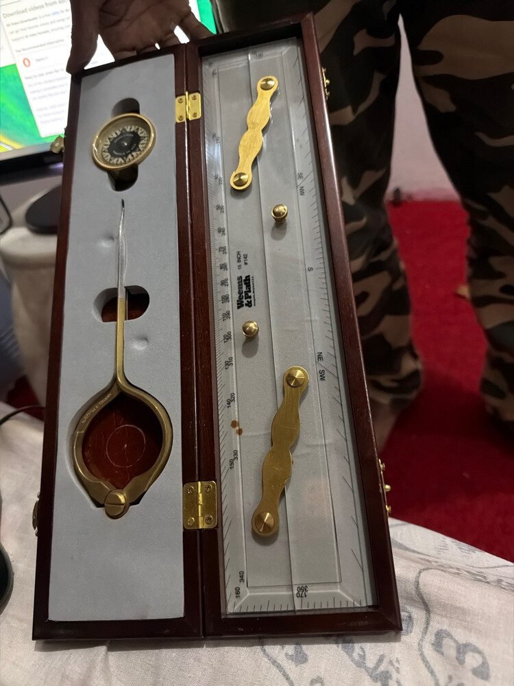 Marine Navigation Kit for sale - 3