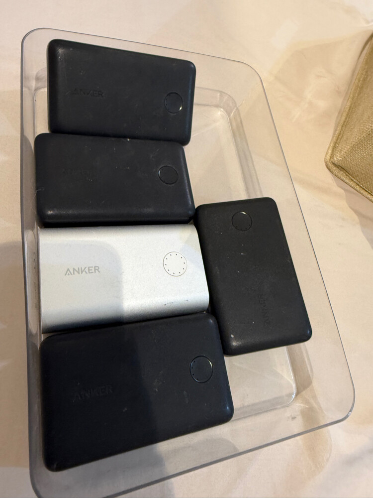 Portable charger - 2