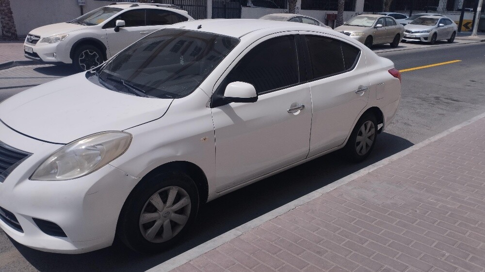 Nissan Sunny 2014 - 1