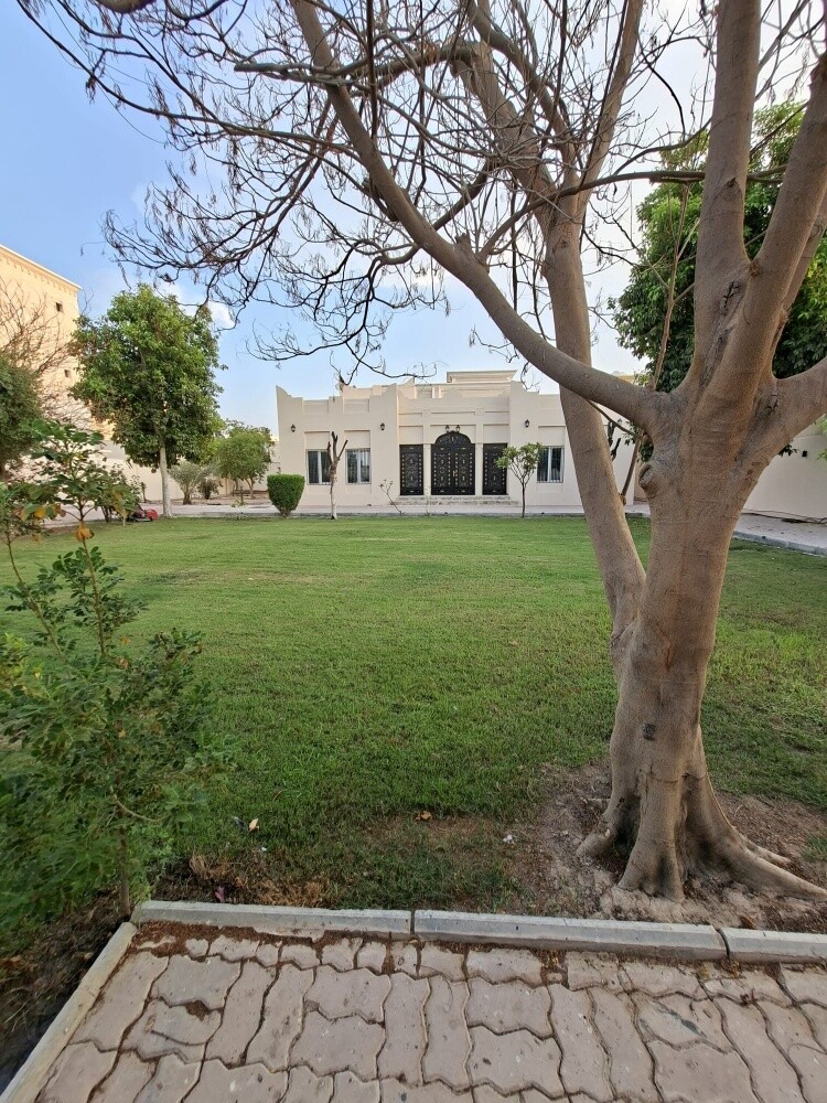 للايجار فيلا ارضية في المعراض - 1