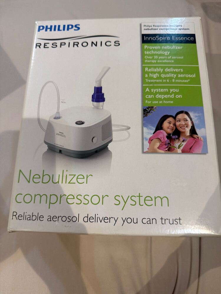Steam device - 2