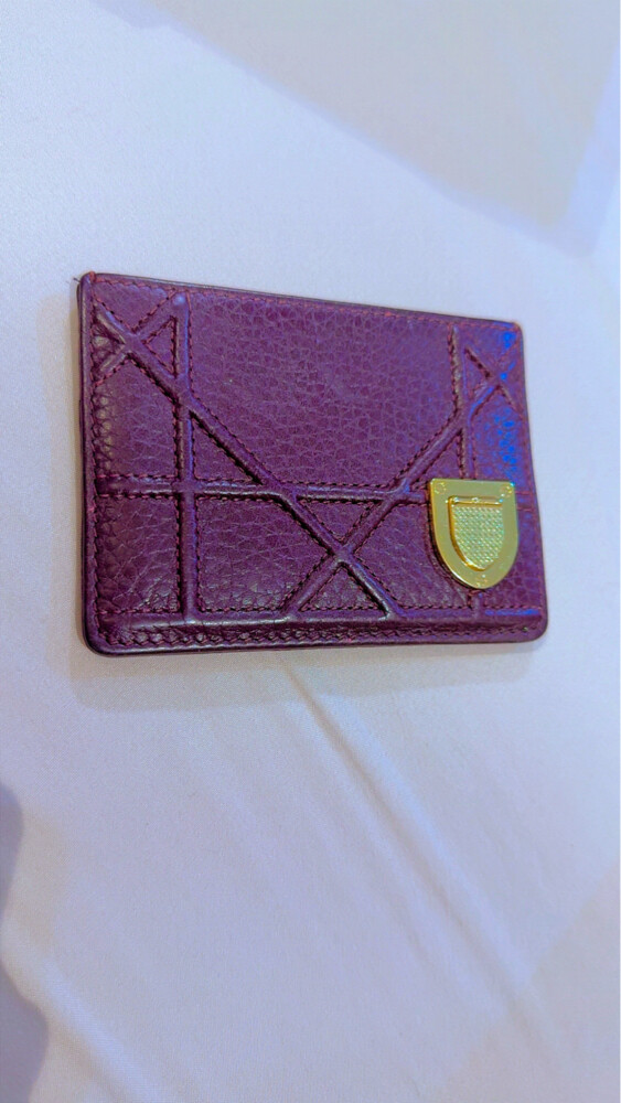 Authentic Dior wallet - 2