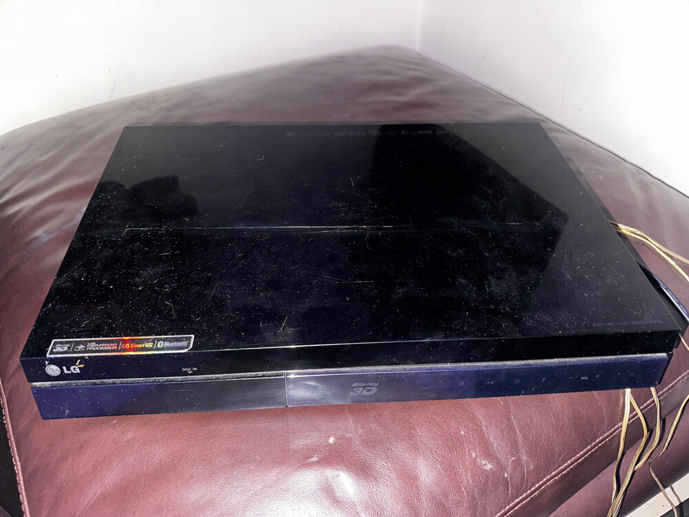 sound syistem LG - 5