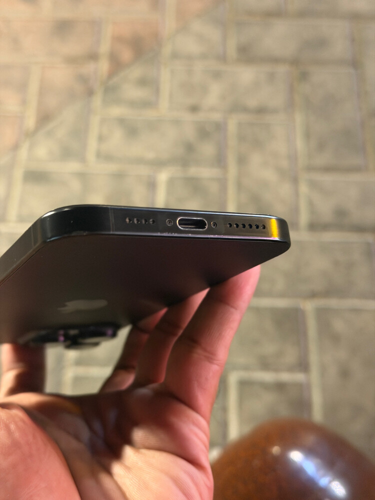 16 pro max 512 gb 93% battery healt - 6