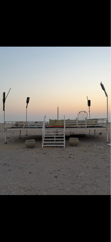 دكه  - 1
