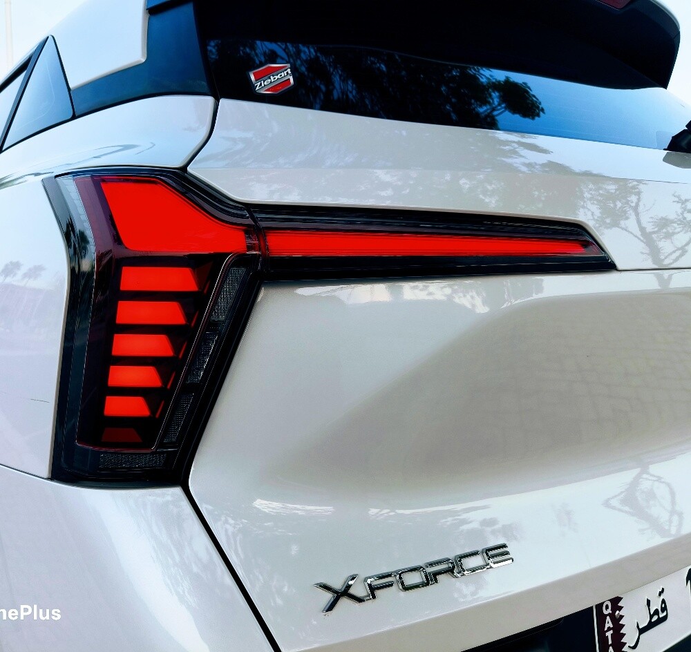 MITSUBISHI XFORCE 2025 - 3