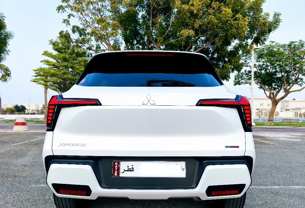 MITSUBISHI XFORCE 2025 - 13