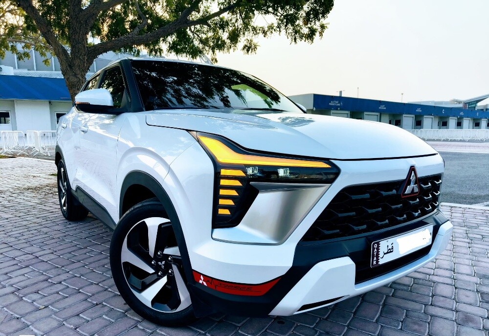 MITSUBISHI XFORCE 2025 - 1