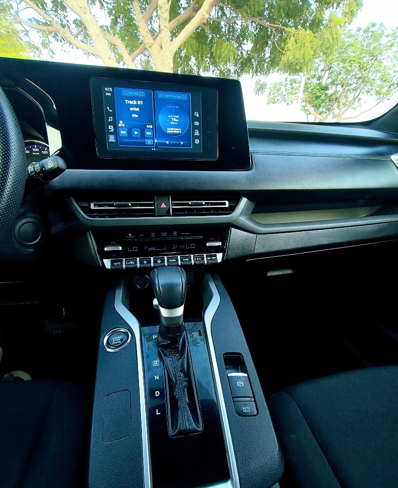 MITSUBISHI XFORCE 2025 - 8